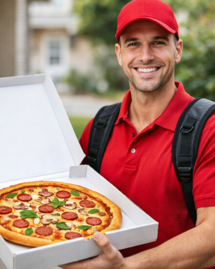 Pronto Silberwald Unser Zustellgebiet Unser Zusteller Zustellgebiet